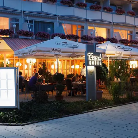 Hotell Kurpark-hotel