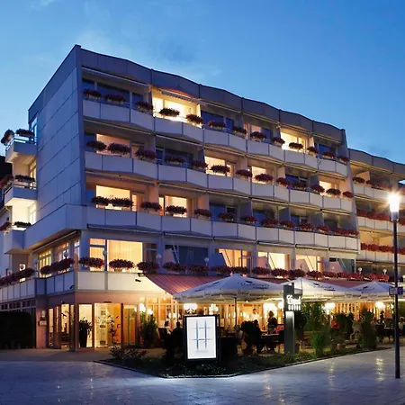 Hotel Kurpark-hotel 4*