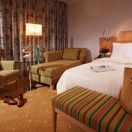 Hotell Kurpark-hotel Bad Salzuflen