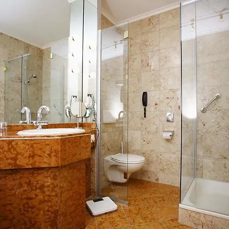 Hotell Kurpark-hotel Bad Salzuflen