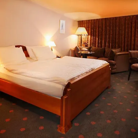 Hotell Kurpark-hotel Bad Salzuflen