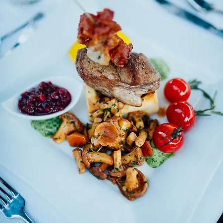 Hotel Kurpark-hotel Bad Salzuflen