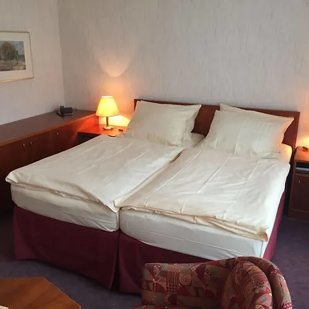 Kurpark-hotel Hotell Bad Salzuflen