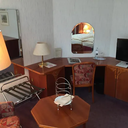 Kurpark-hotel Bad Salzuflen