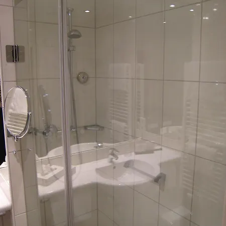 Hotel Kurpark-hotel Bad Salzuflen