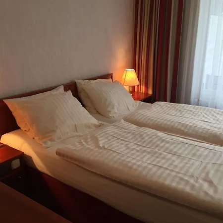 Kurpark-hotel Hotell