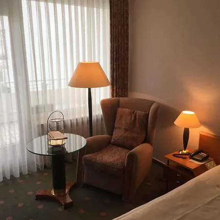 Hotell Kurpark-hotel Bad Salzuflen
