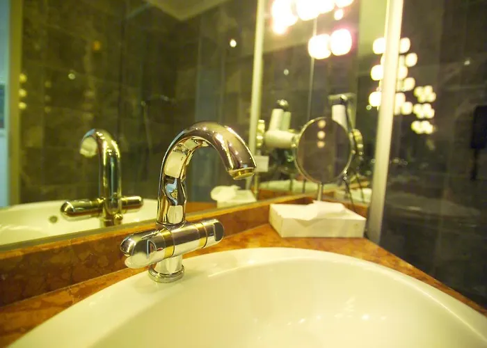 Kurpark-hotel 4* Bad Salzuflen