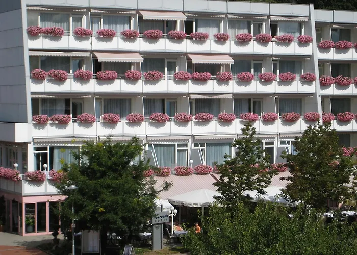 Hotel Kurpark-hotel