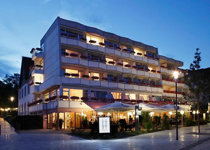 Hotel Kurpark-hotel 4*