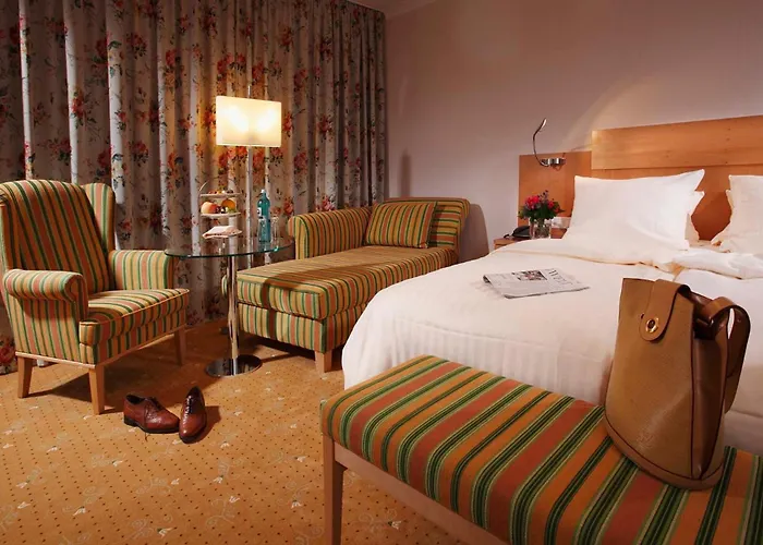 Hotel Kurpark-hotel Bad Salzuflen