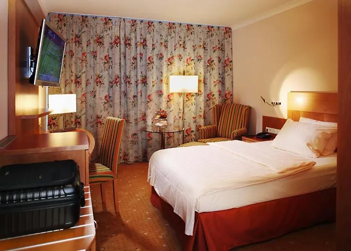 Hotel Kurpark-hotel 4*