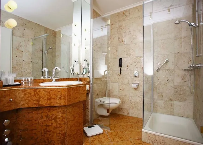 Hotel Kurpark-hotel Bad Salzuflen