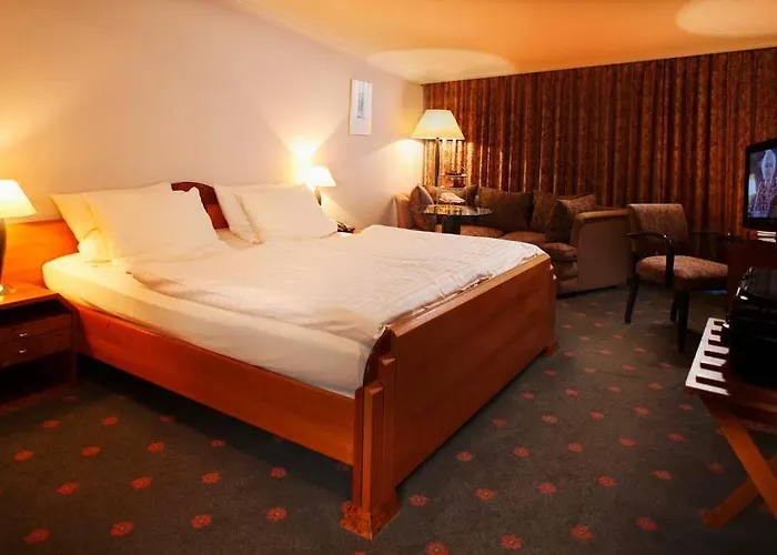 Hotel Kurpark-hotel Bad Salzuflen