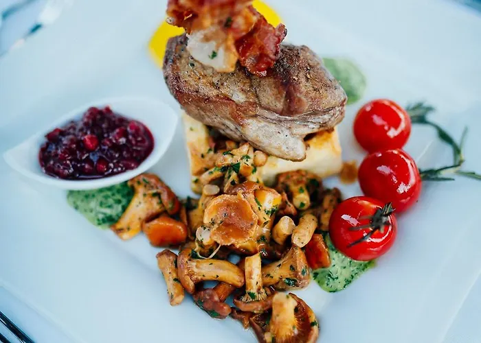 Hotel Kurpark-hotel Bad Salzuflen