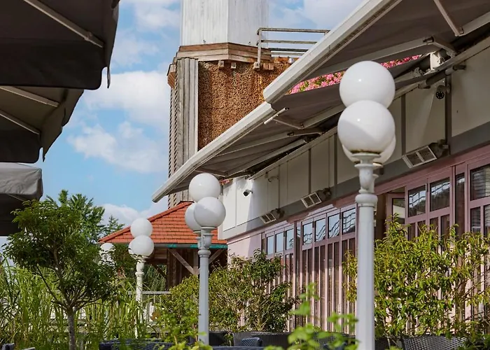 Kurpark-hotel Bad Salzuflen