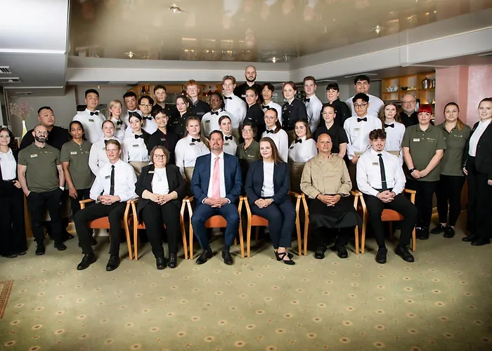 Kurpark-hotel 4* Bad Salzuflen