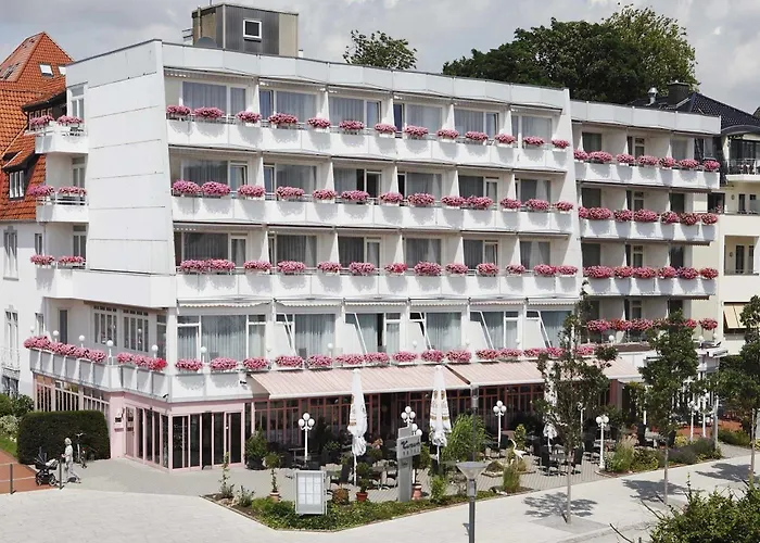 Hotel Kurpark-hotel