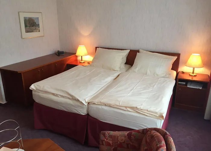 Kurpark-hotel Hotel Bad Salzuflen