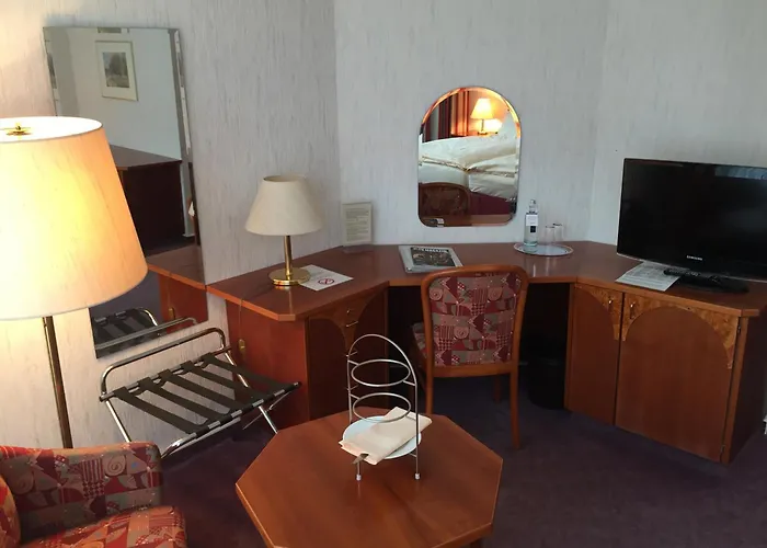 Kurpark-hotel Bad Salzuflen