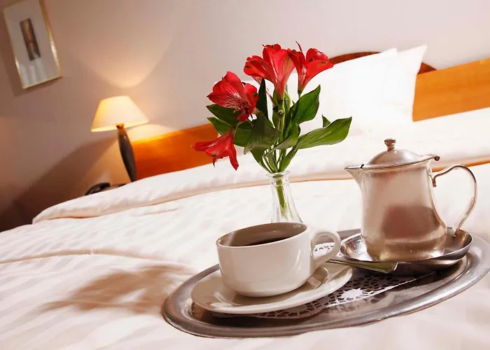 Kurpark-hotel Bad Salzuflen