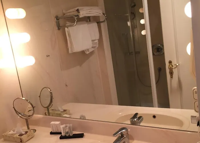 Kurpark-hotel Hotel 4*