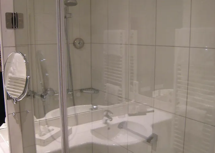 Hotel Kurpark-hotel Bad Salzuflen