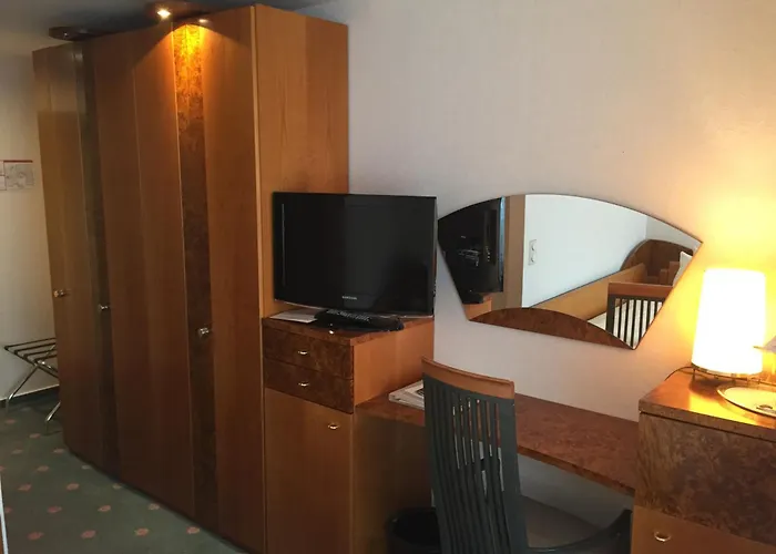 Hotel Kurpark-hotel 4*