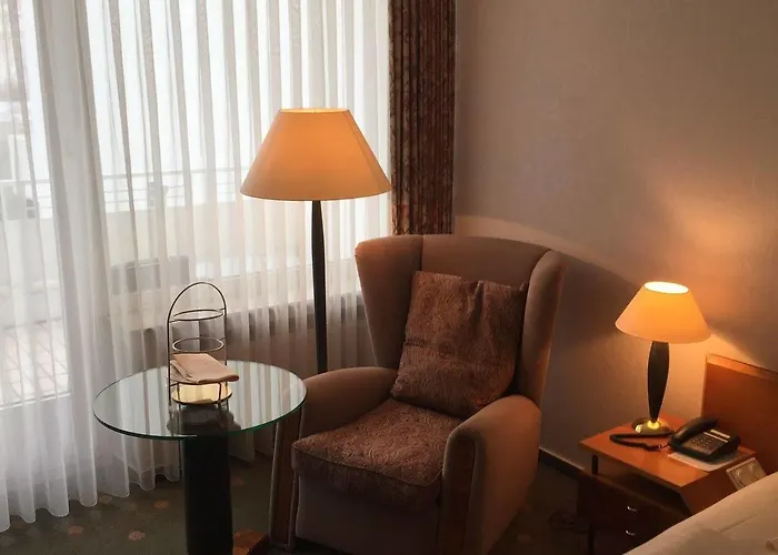 Hotel Kurpark-hotel Bad Salzuflen