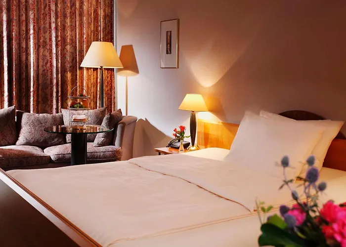 Kurpark-hotel 4* Bad Salzuflen