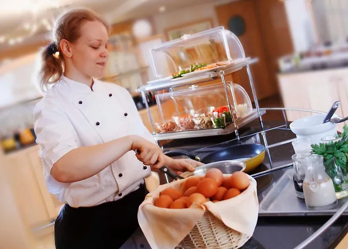 Hotel Kurpark-hotel 4*