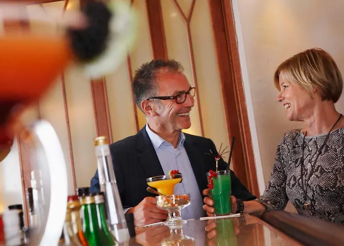 Hotel Kurpark-hotel 4*