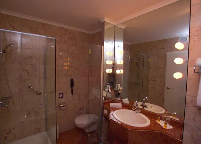 Kurpark-hotel 4* Bad Salzuflen